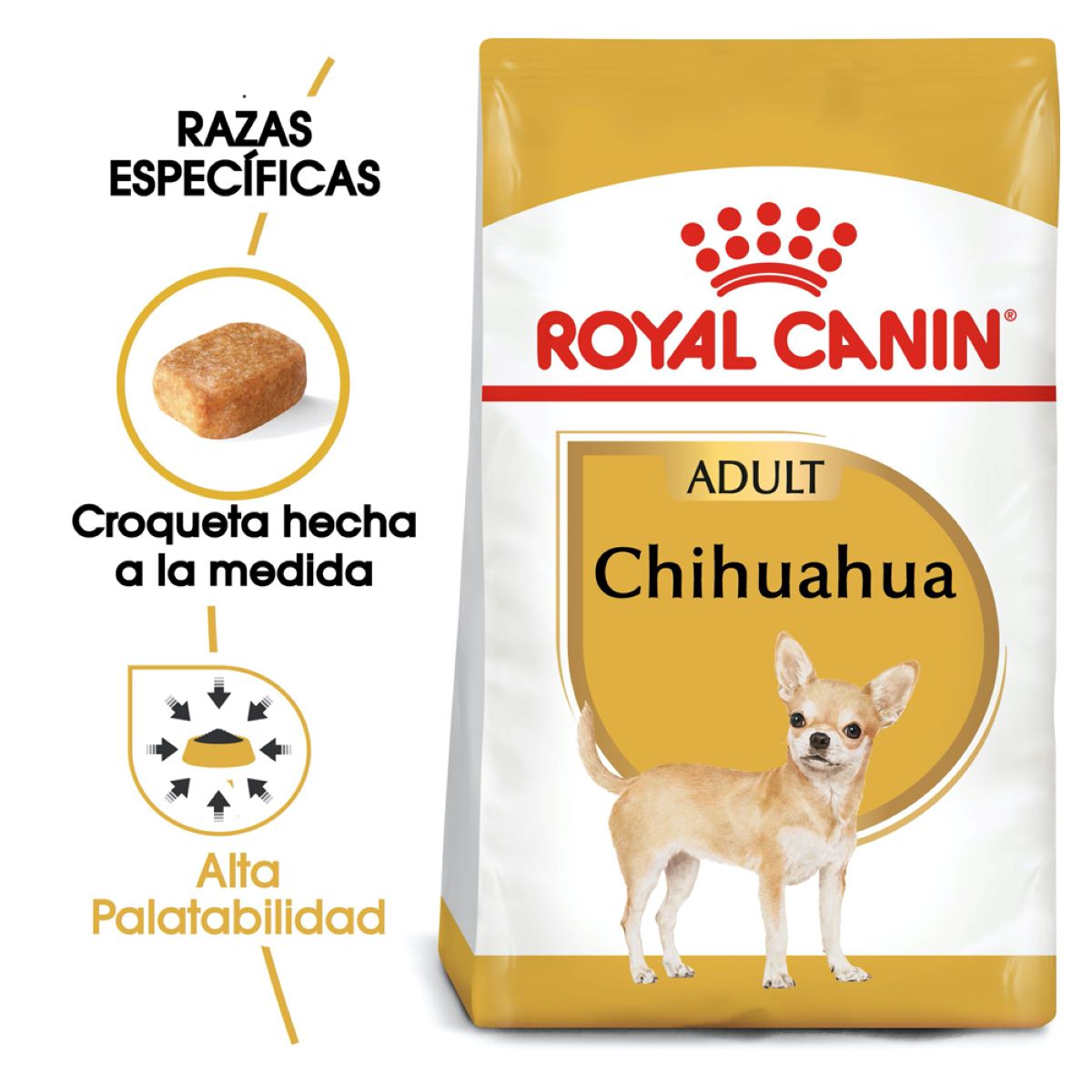 Royal Canin Chihuahua Adulto Royal Canin Chihuahua Adulto